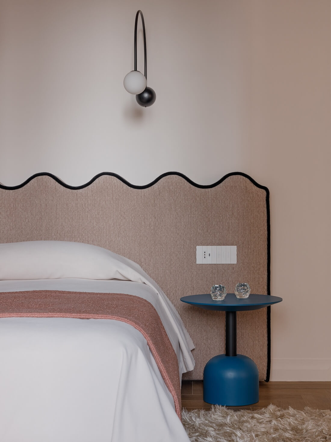 chambre décoration contemporaine