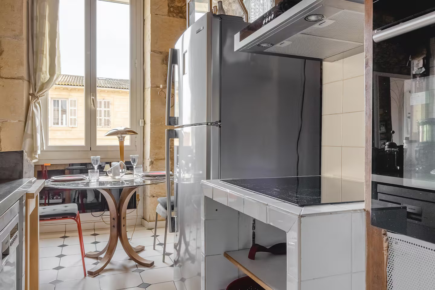 cuisine appartement Marseille