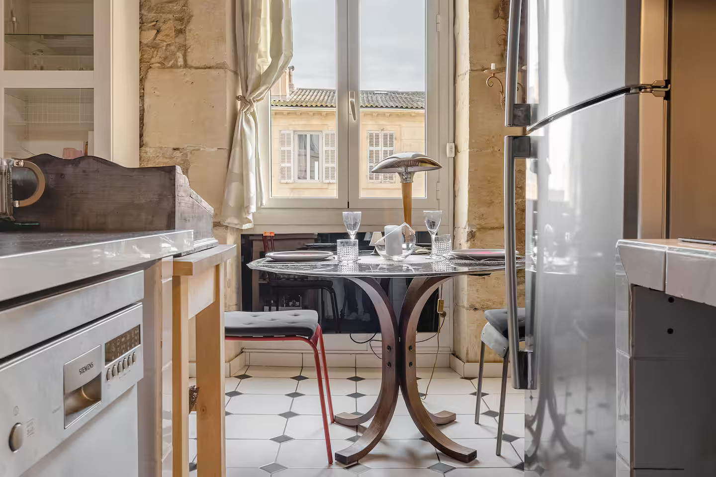 cuisine appartement Marseille