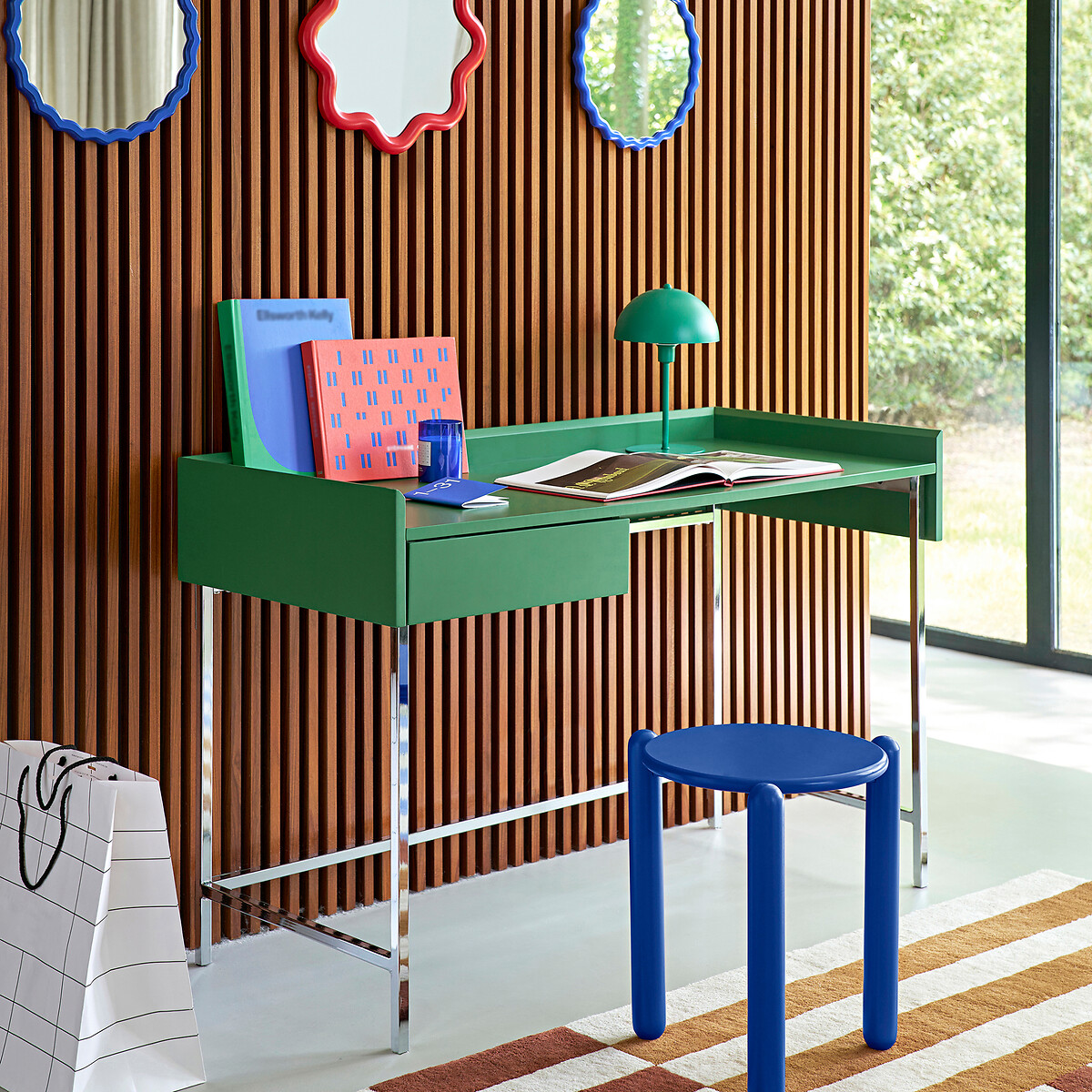 bureau vert bureau vert
