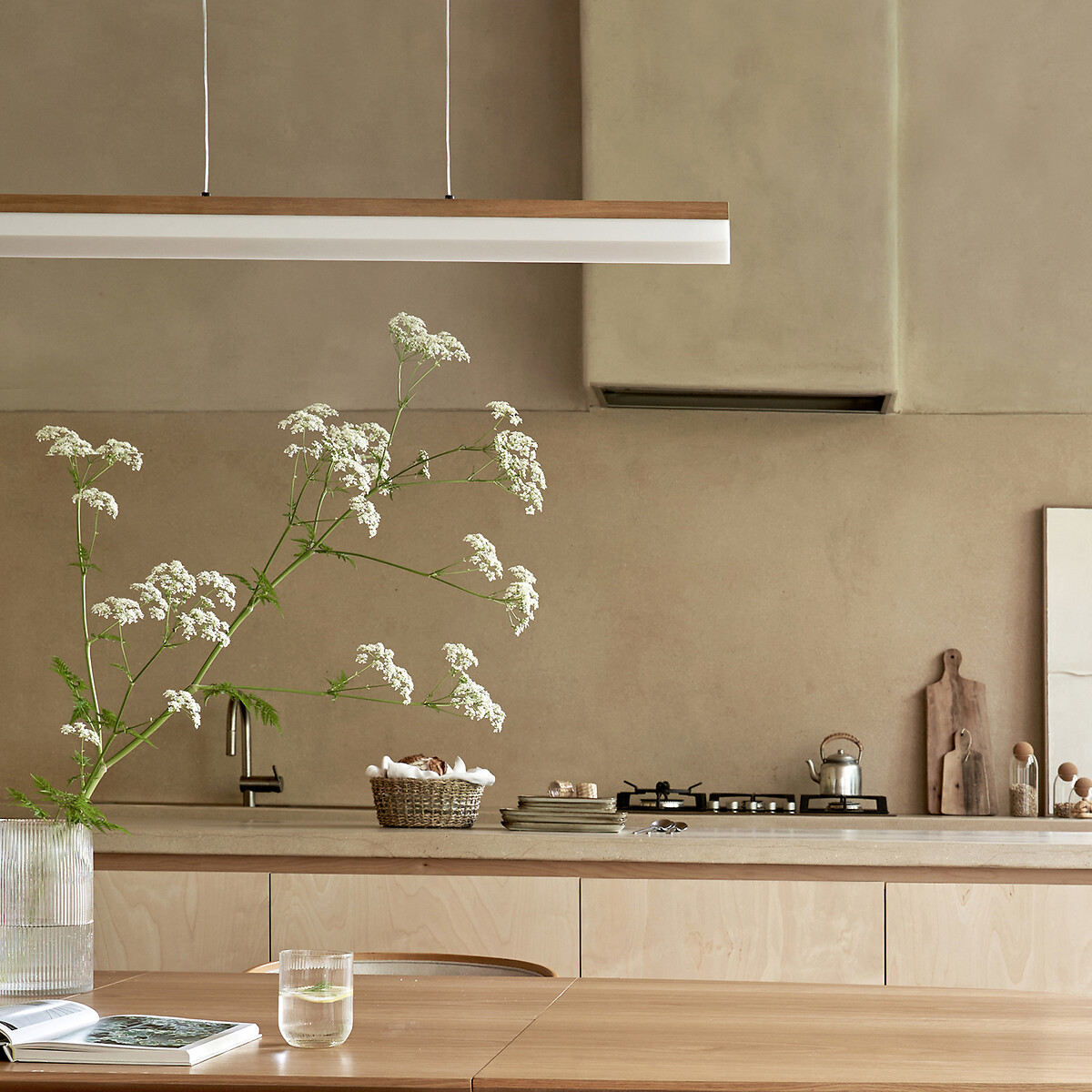 cuisine design beige cuisine design beige