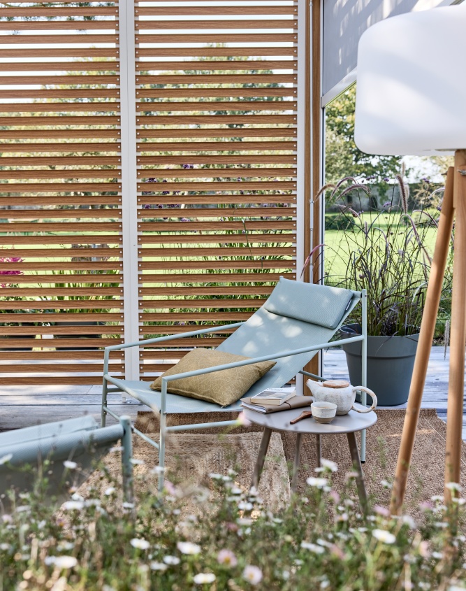 pergola autoportante mobilier terrasse et jardin Leroy Merlin