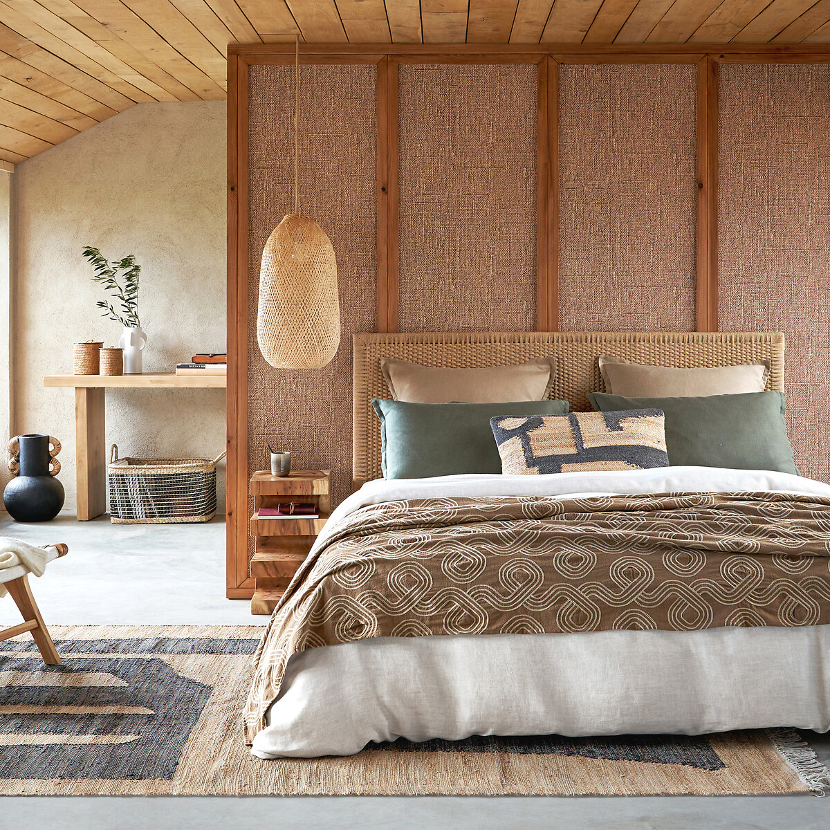 chambre nouveau catalogue La Redoute Intérieurs 2025 chambre nouveau catalogue La Redoute Intérieurs 2025