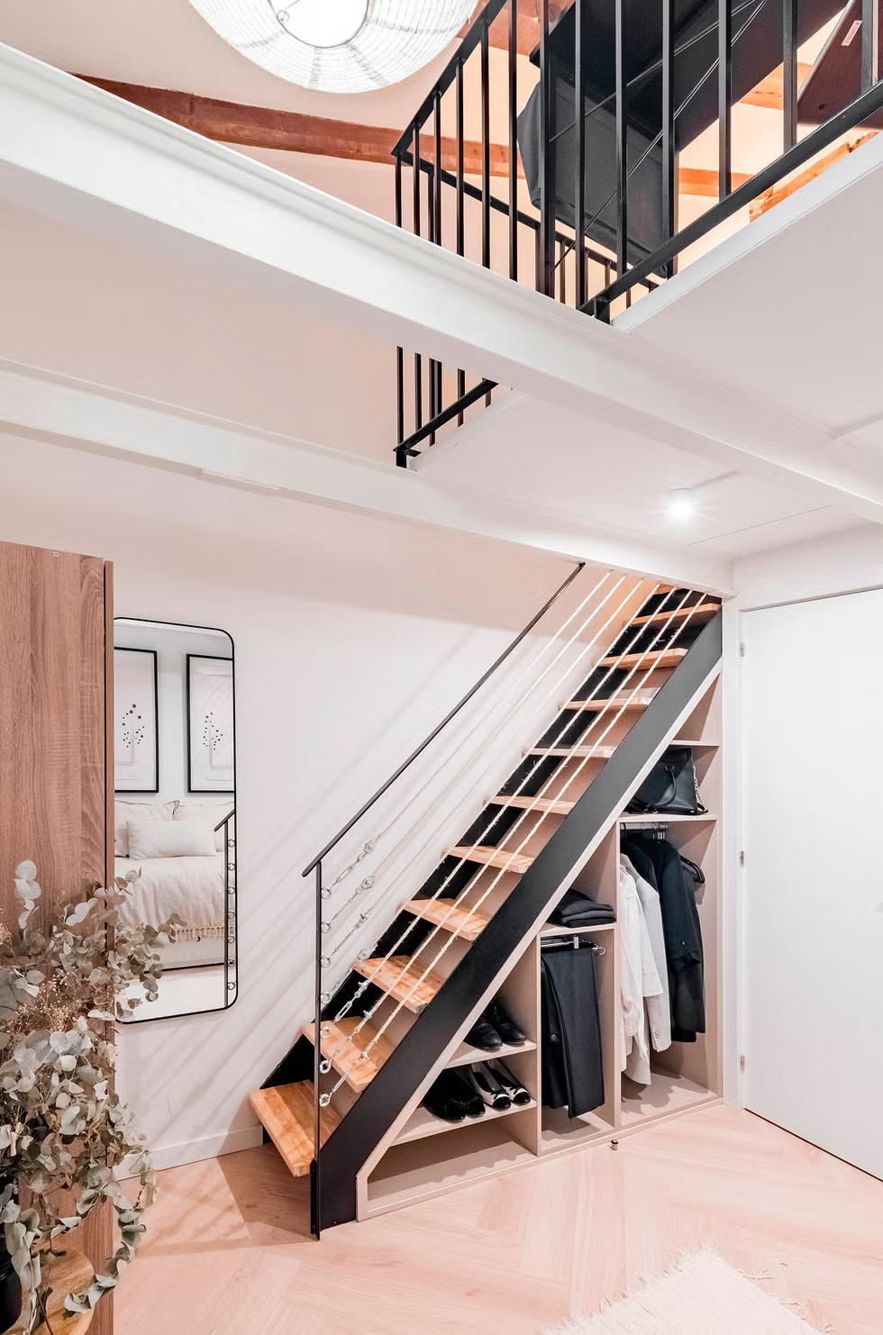 dressing sous escalier dressing sous escalier