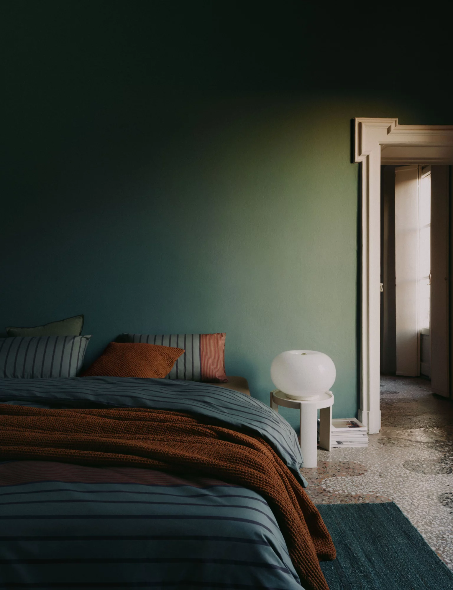 chambre linge de lit Mango Home
