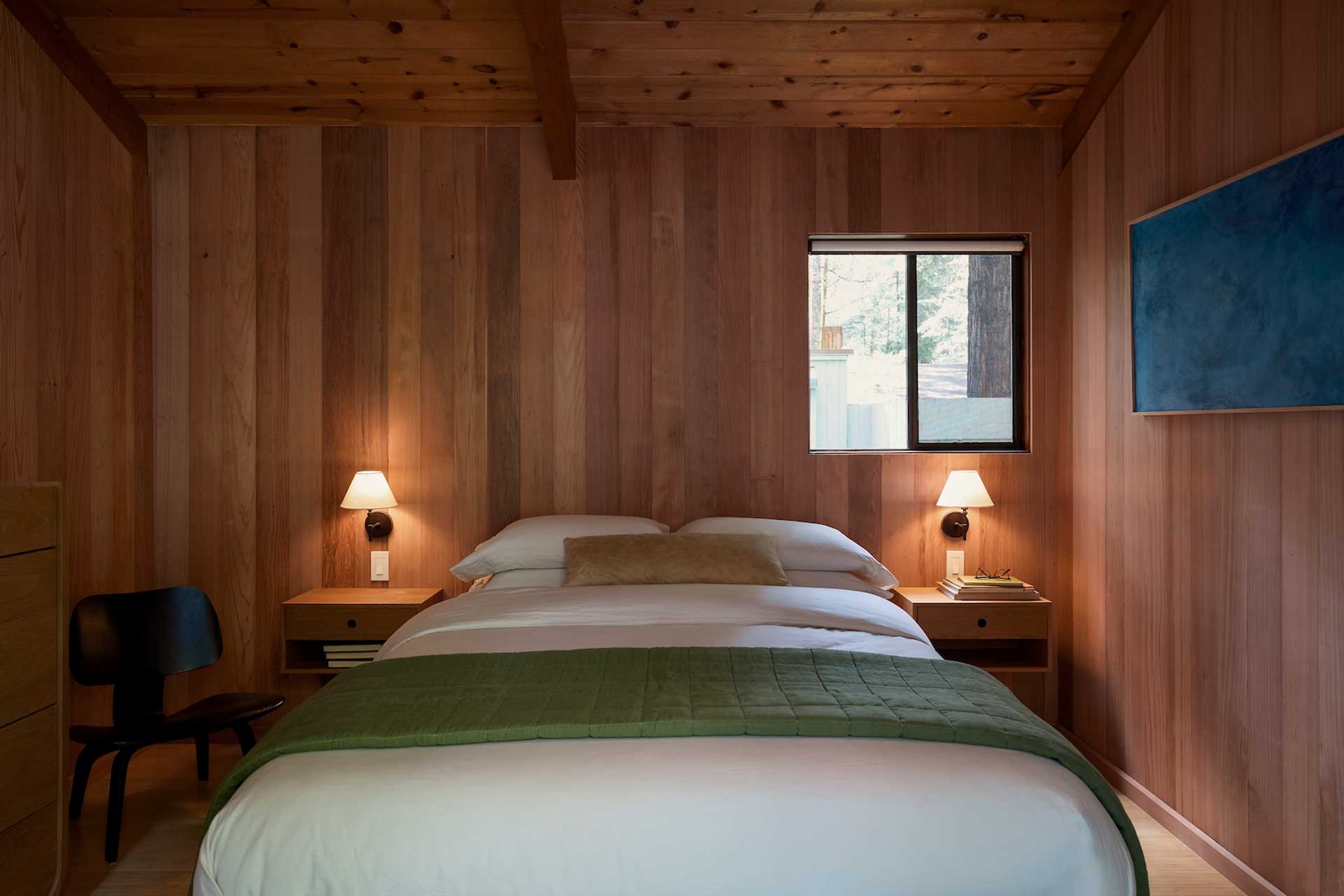chambre maison en bois chambre maison en bois