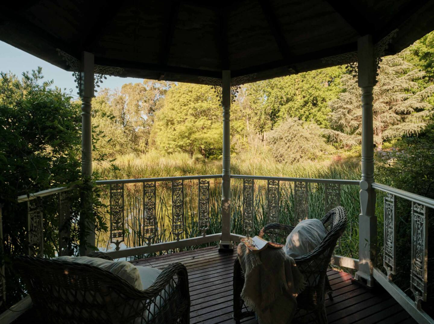gazebo dans jardin gazebo dans jardin