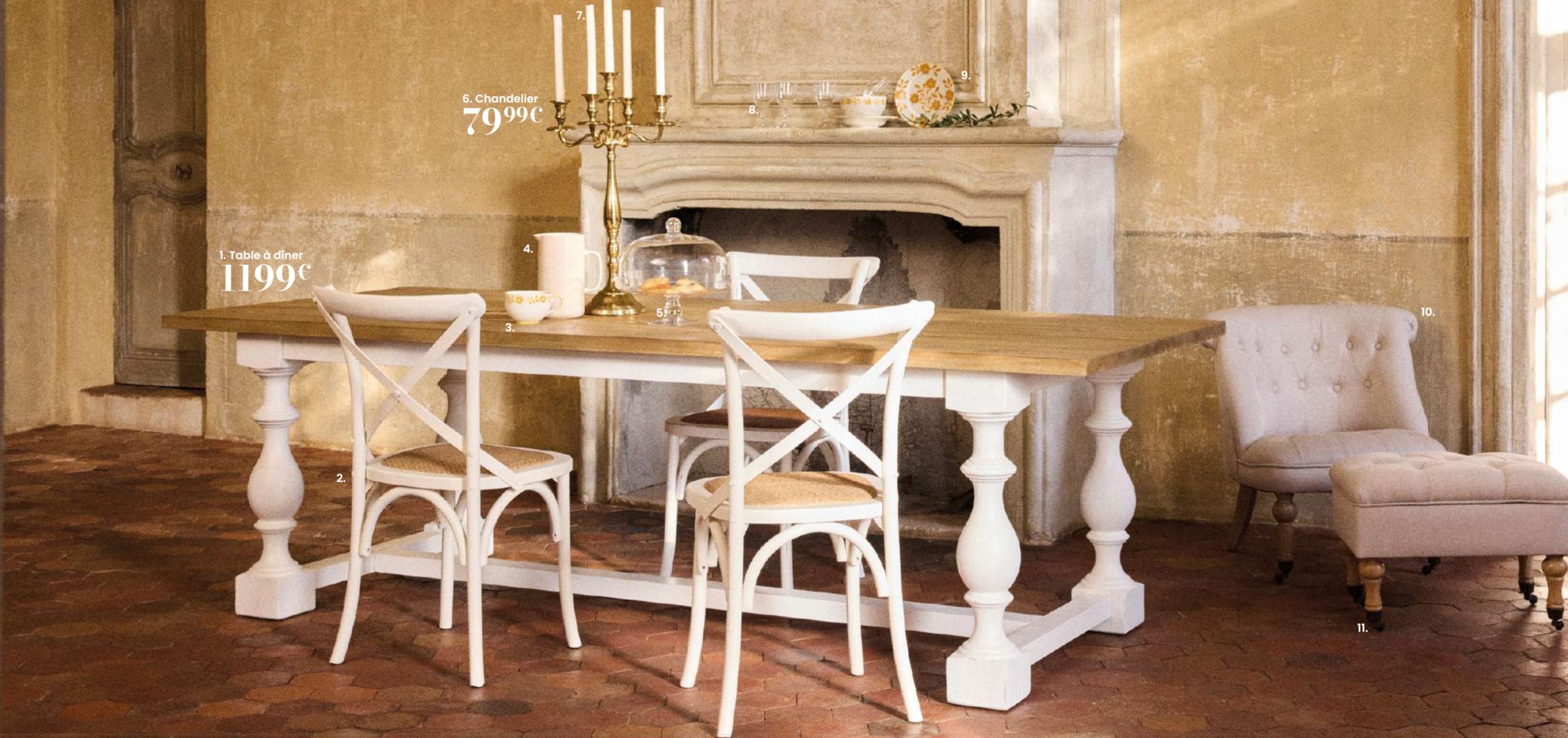 nouveau catalogue Maisons du Monde printemps/été 2025 nouveau catalogue Maisons du Monde printemps/été 2025