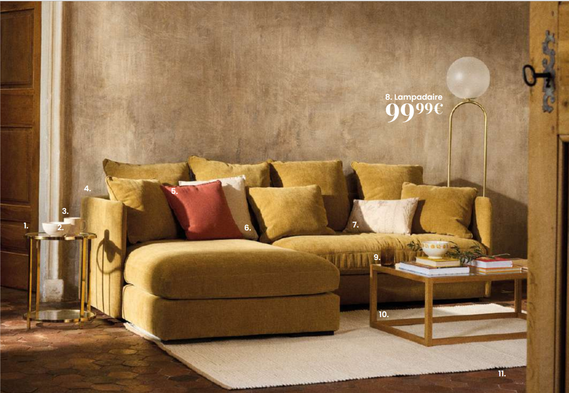 nouveau catalogue Maisons du Monde printemps/été 2025 nouveau catalogue Maisons du Monde printemps/été 2025