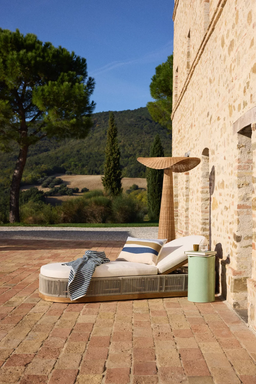 terrasse avec bain de soleil terrasse avec bain de soleil