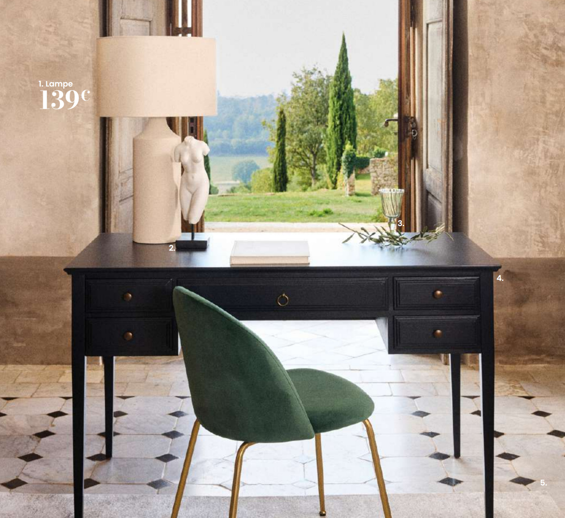 nouveau catalogue Maisons du Monde printemps/été 2025 nouveau catalogue Maisons du Monde printemps/été 2025