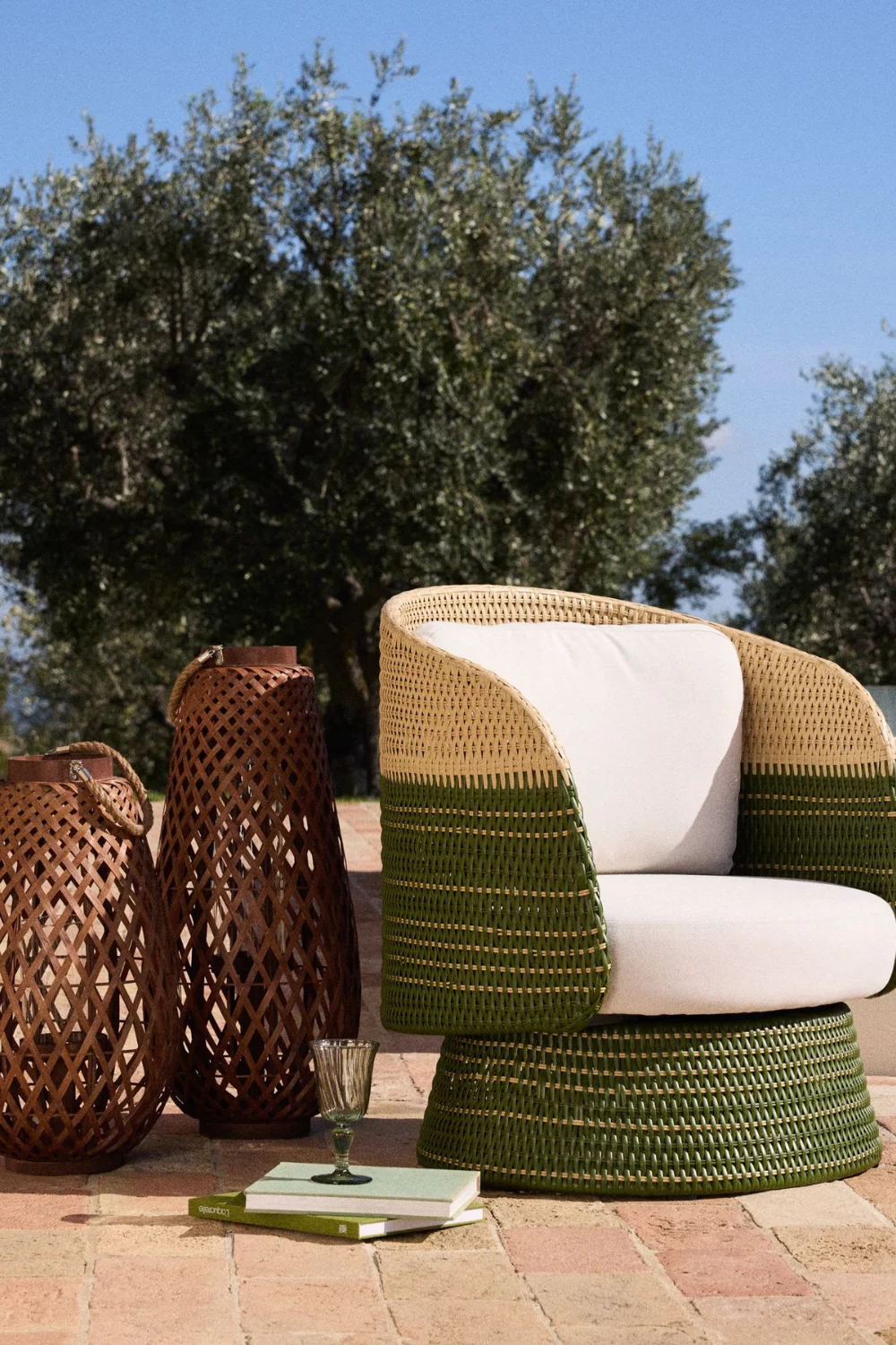 fauteuil design rotin collection maisons du Monde 2025 outdoor fauteuil design rotin collection maisons du Monde 2025 outdoor