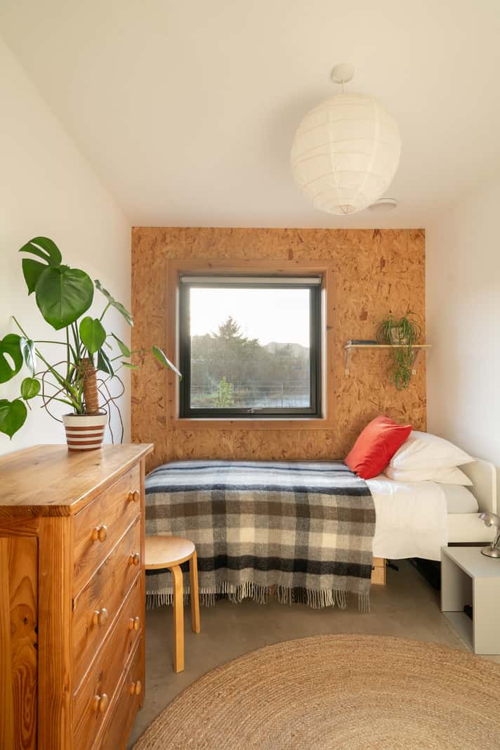 chambre mur OSB chambre mur OSB