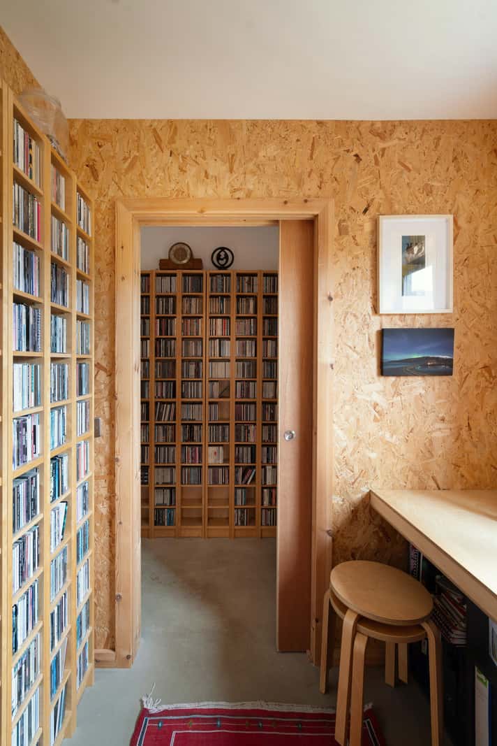 bureau et bibliothèque OSB bureau et bibliothèque OSB
