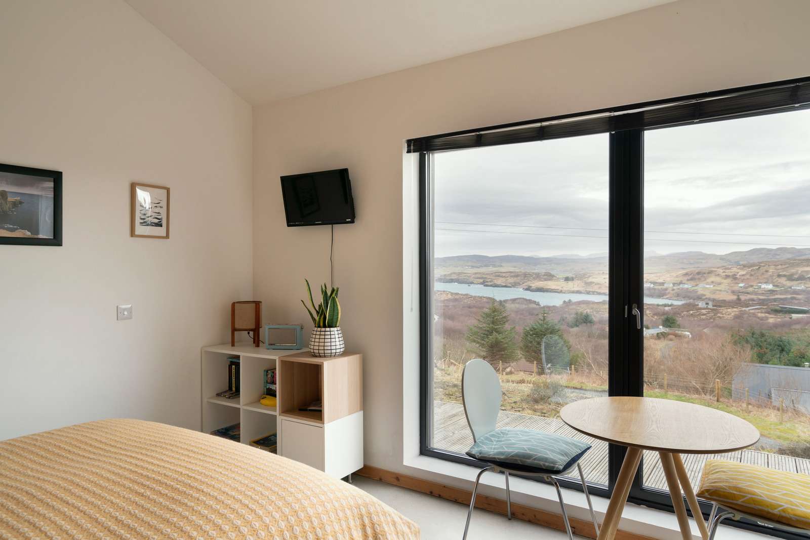 chambre avec baie vitrée chambre avec baie vitrée