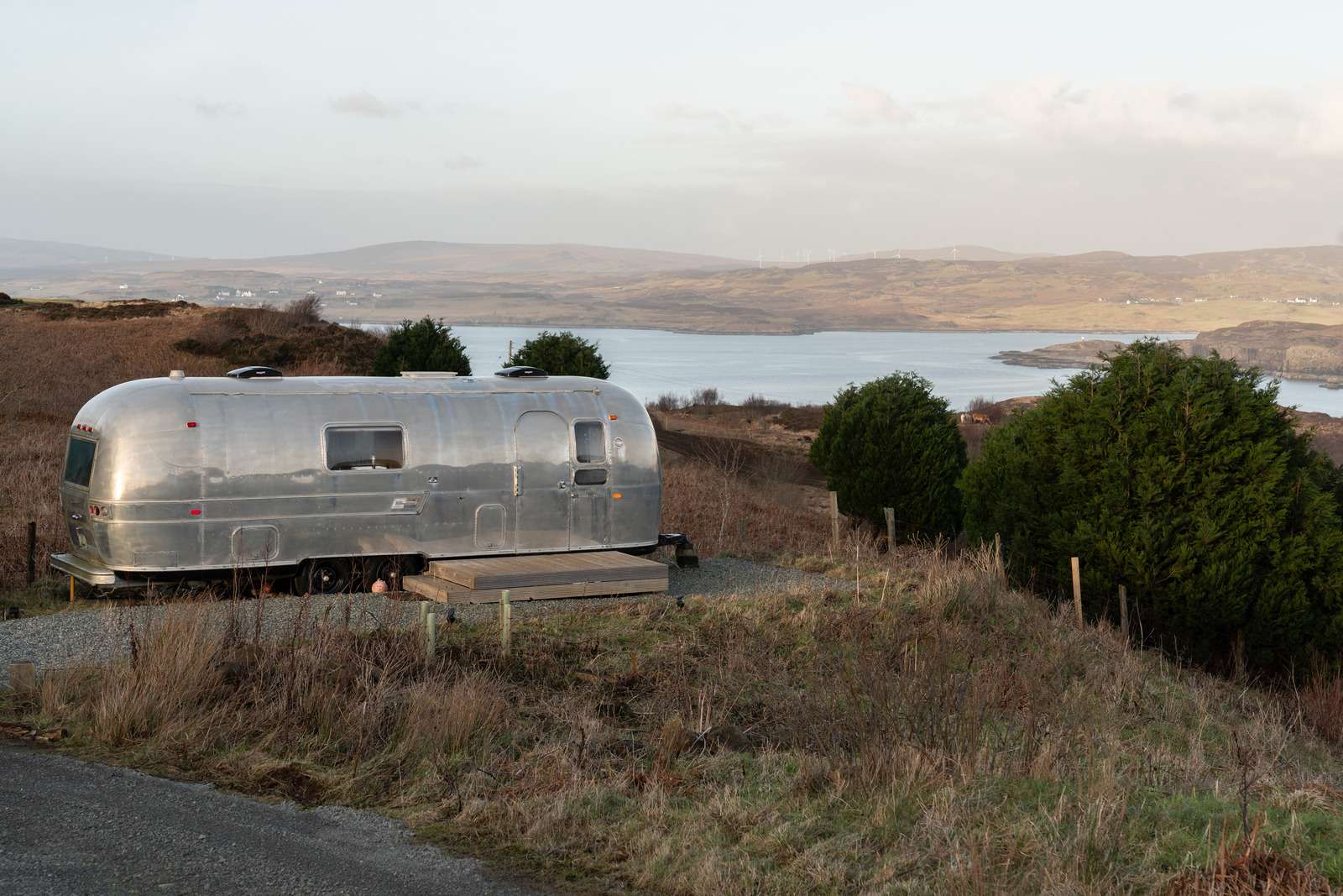 caravane Airstream caravane Airstream