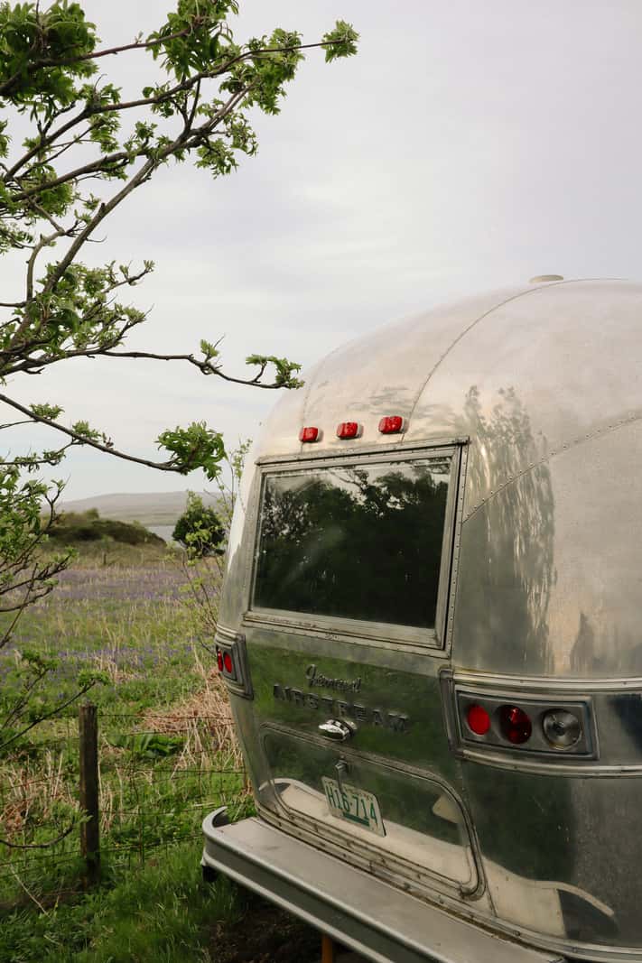 caravane Airstream caravane Airstream