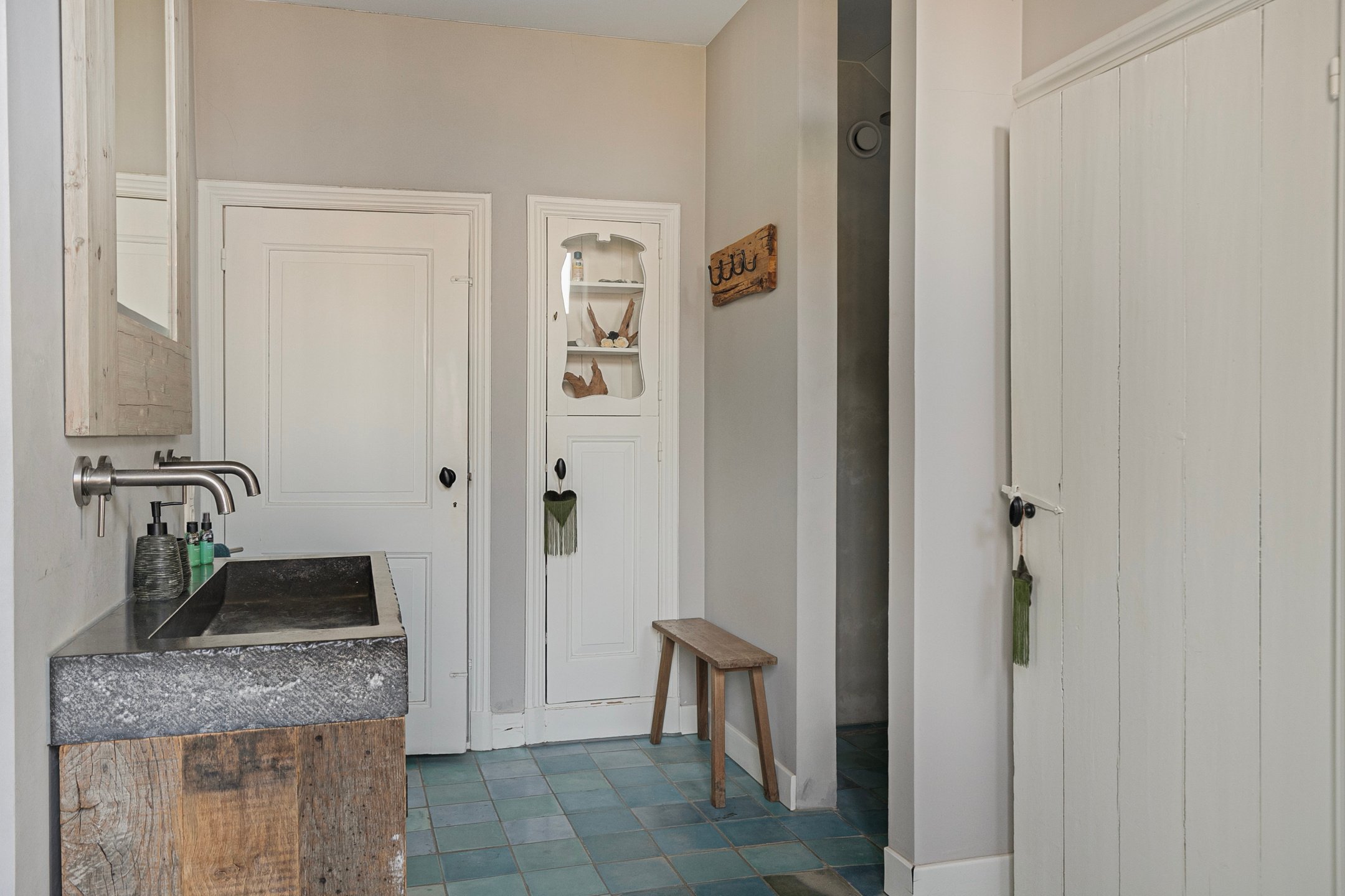 salle de bain pierre et bois salle de bain pierre et bois