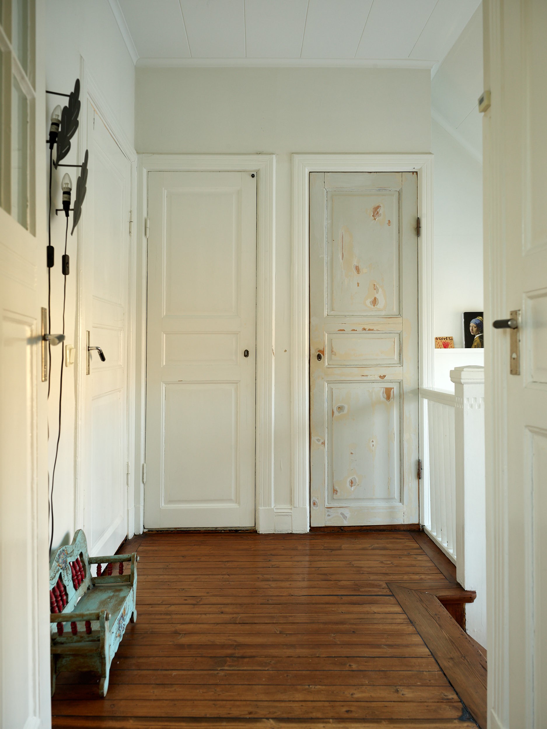 palier parquet ancien palier parquet ancien