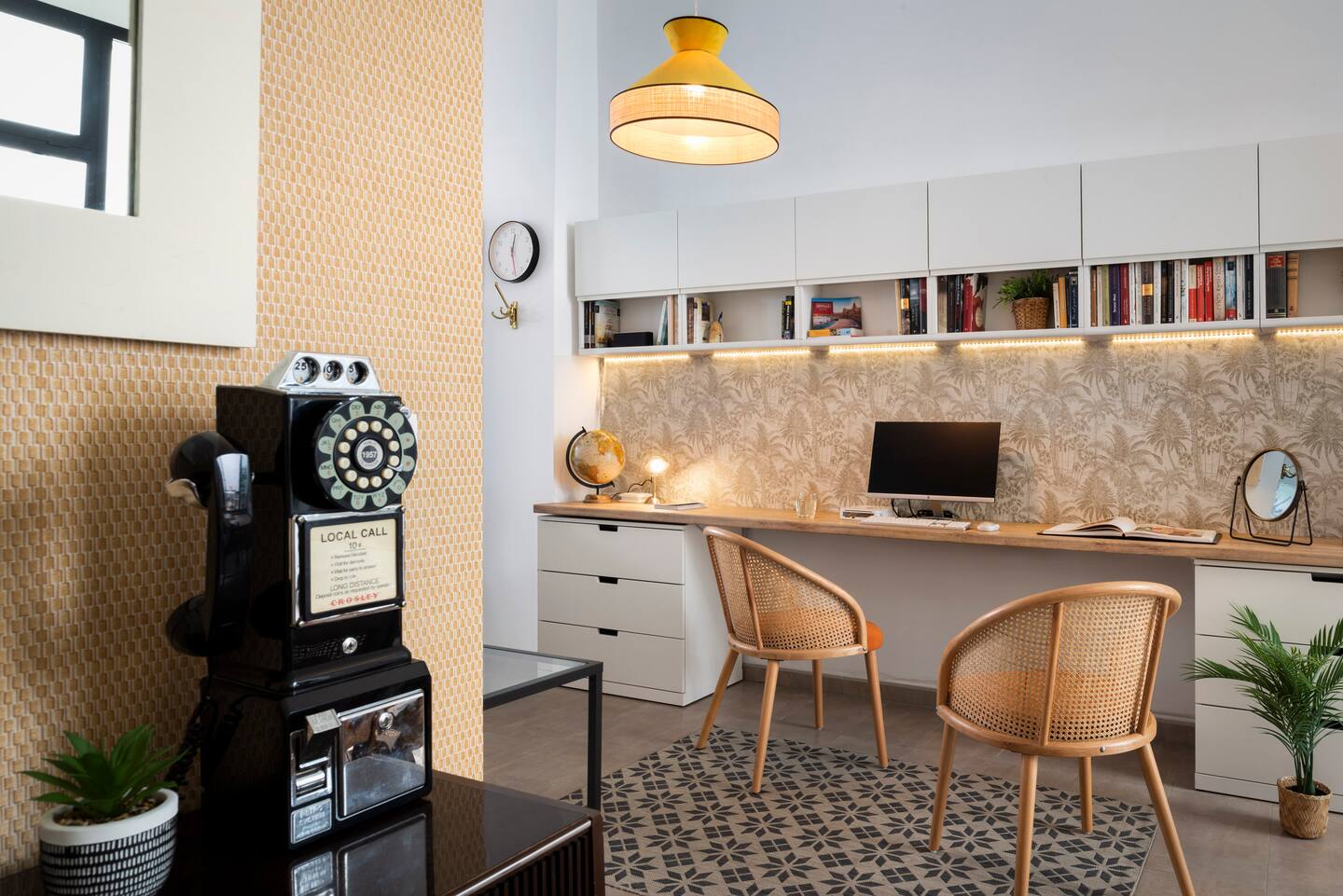 espace bureau