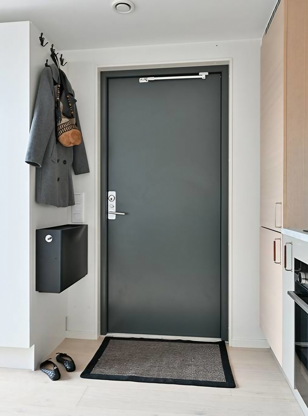 entrée