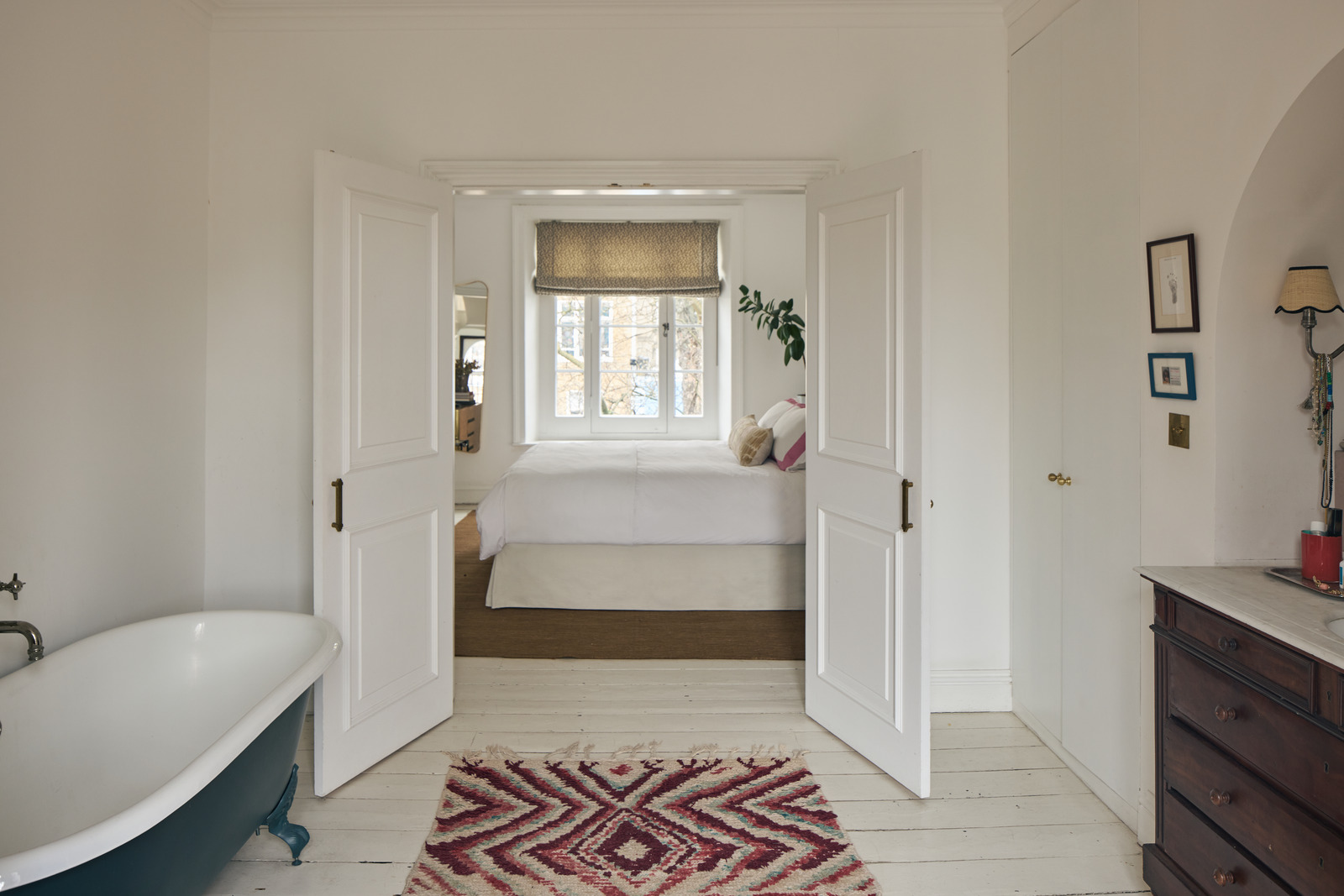 salle de bain rétro salle de bain rétro