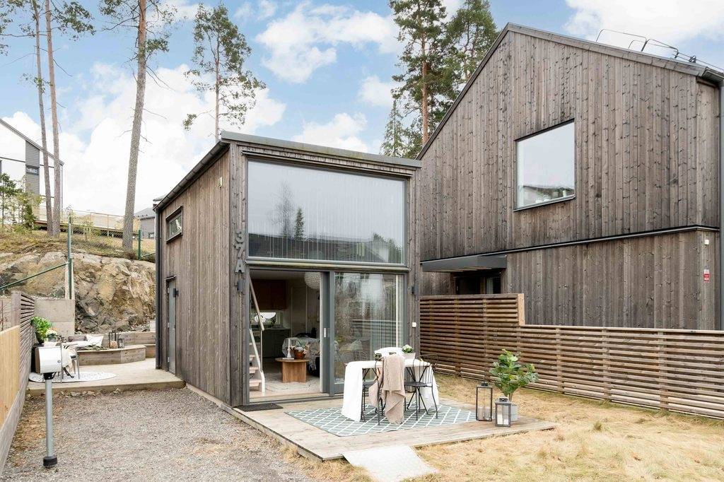 petite maison 33m2