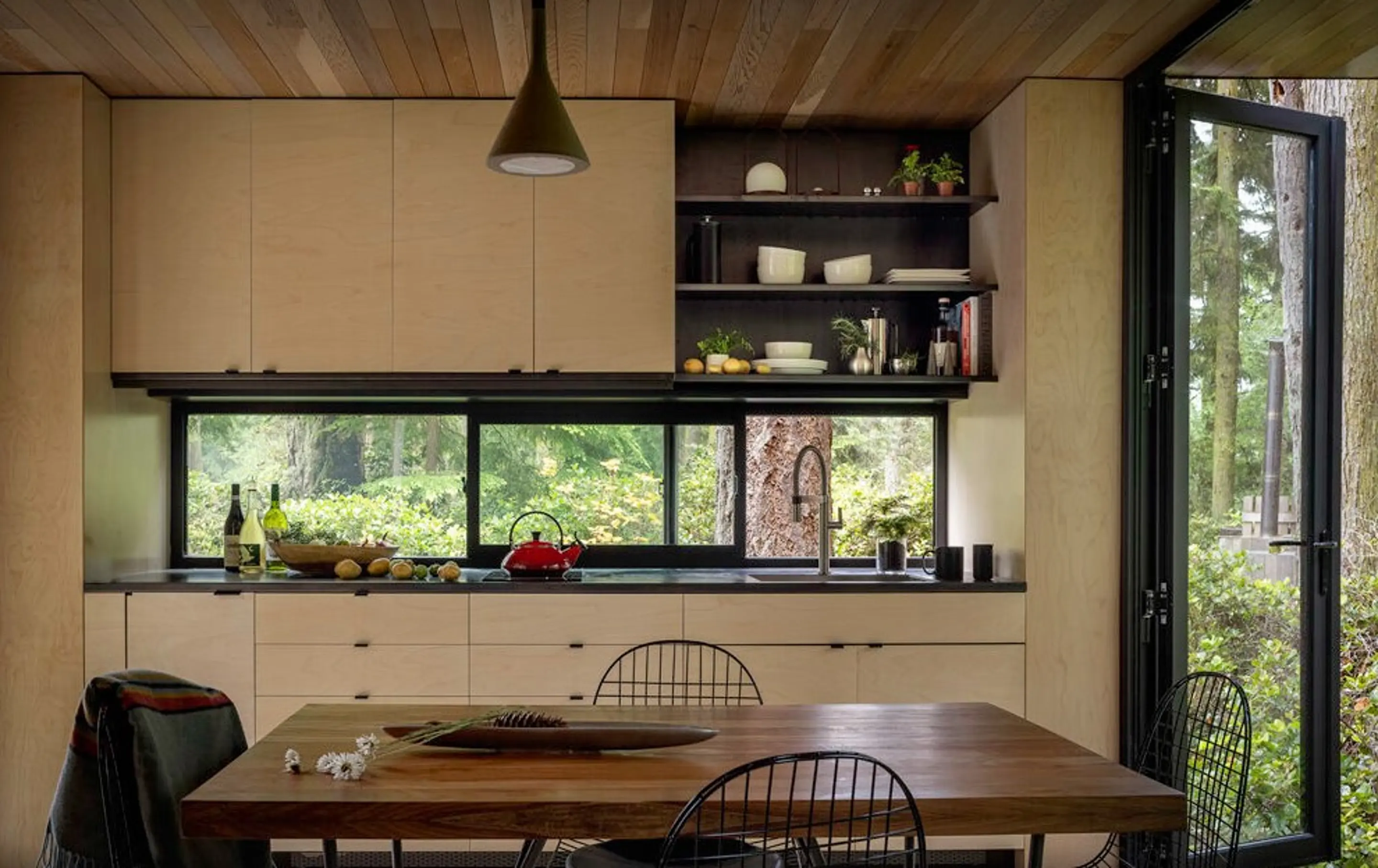 cuisine petite maison 56m2