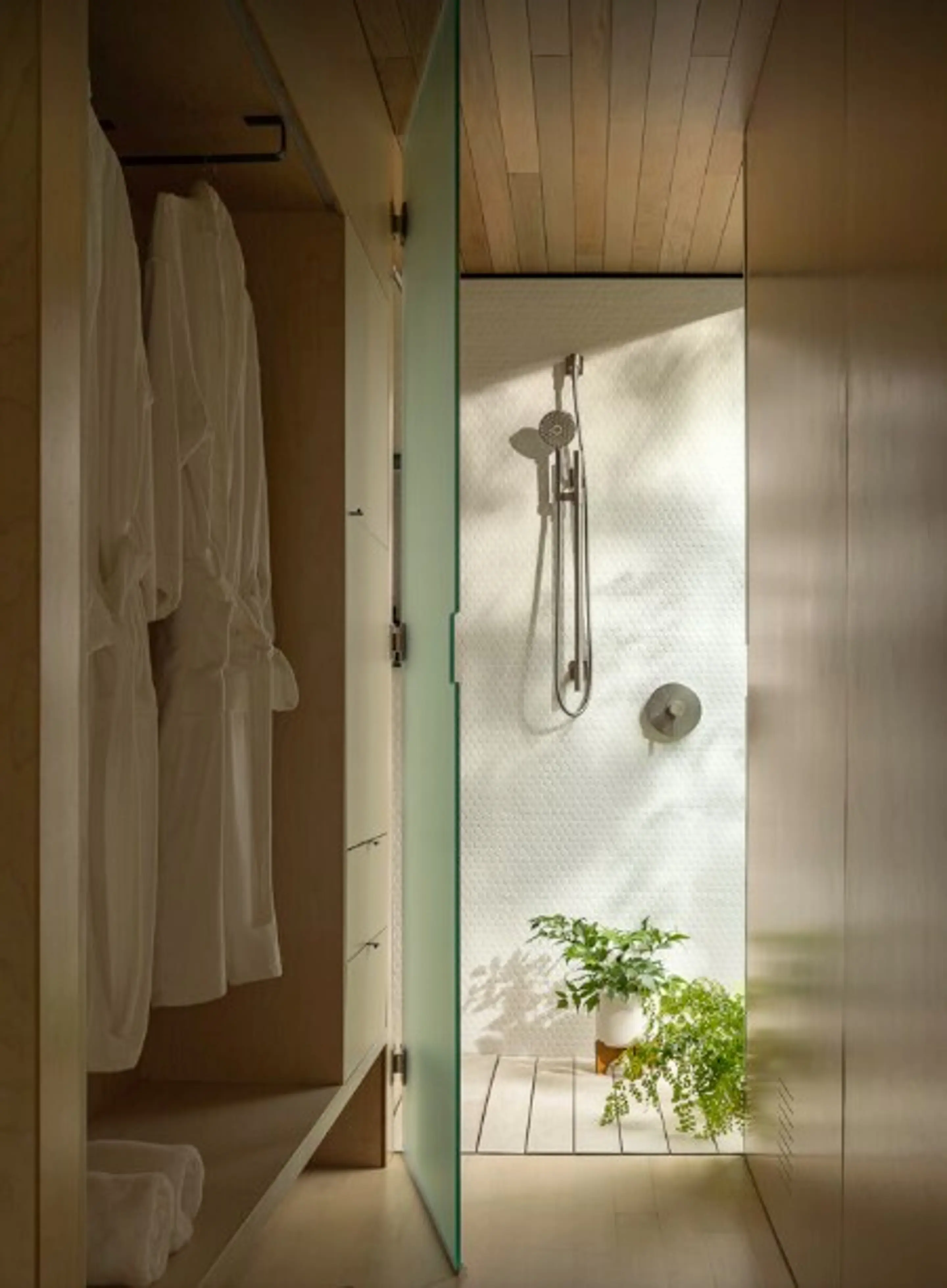 salle d'eau design