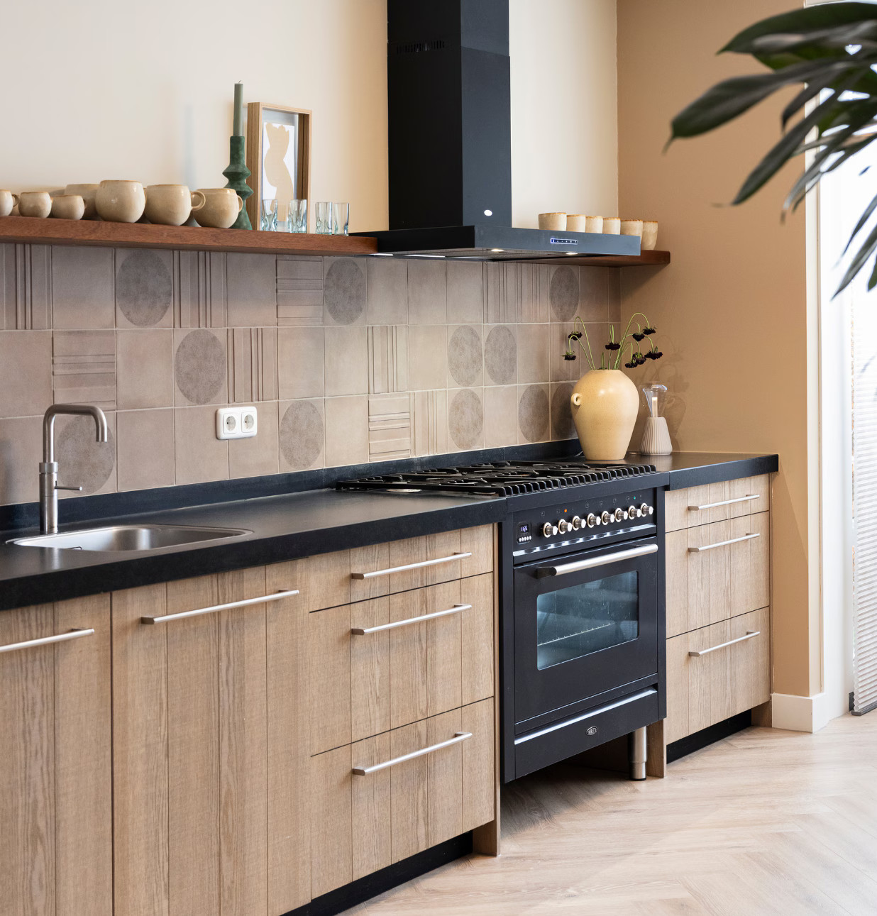 cuisine design en bois cuisine design en bois