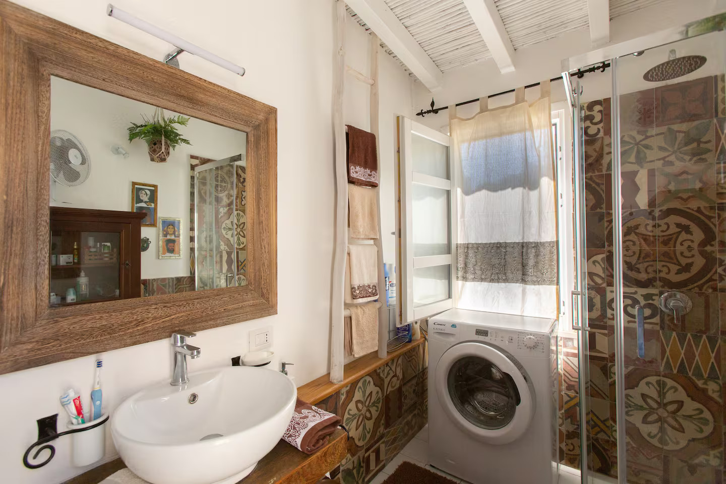 salle de bain rustique salle de bain rustique