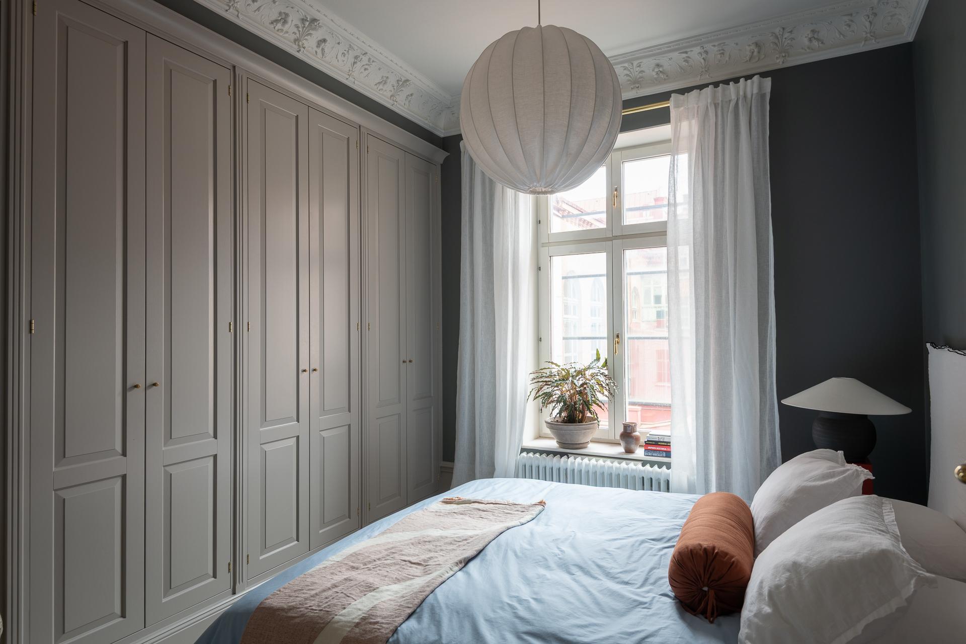 chambre mur bleu décoration scandinave chambre mur bleu décoration scandinave