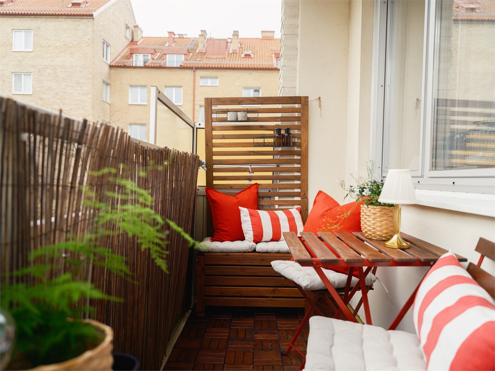 balcon studio 43m2 balcon studio 43m2