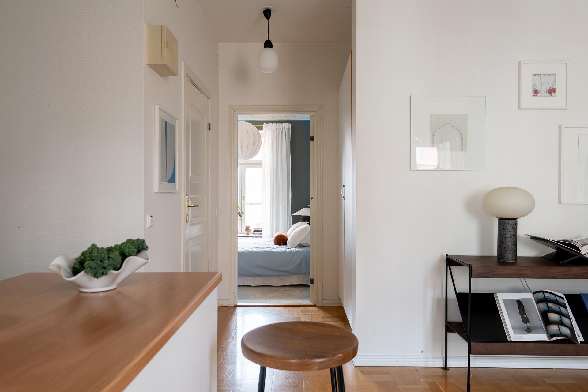 salon deux-pièces 50m2 décoration contemporaine scandinave avec cuisine ouverte salon deux-pièces 50m2 décoration contemporaine scandinave avec cuisine ouverte