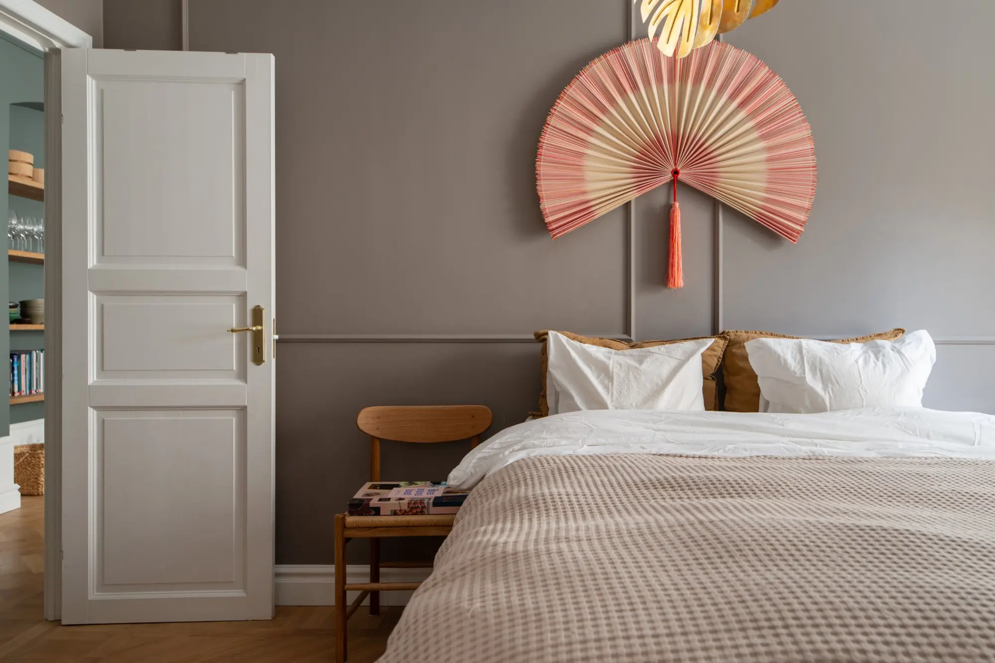 chambre trois-pièces 59m2 décoration japon chambre trois-pièces 59m2 décoration japon