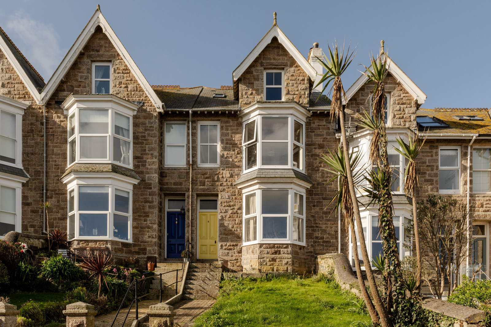 bâtiment de style victorien St Ives bâtiment de style victorien St Ives