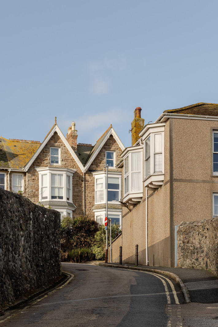 bâtiment de style victorien St Ives bâtiment de style victorien St Ives