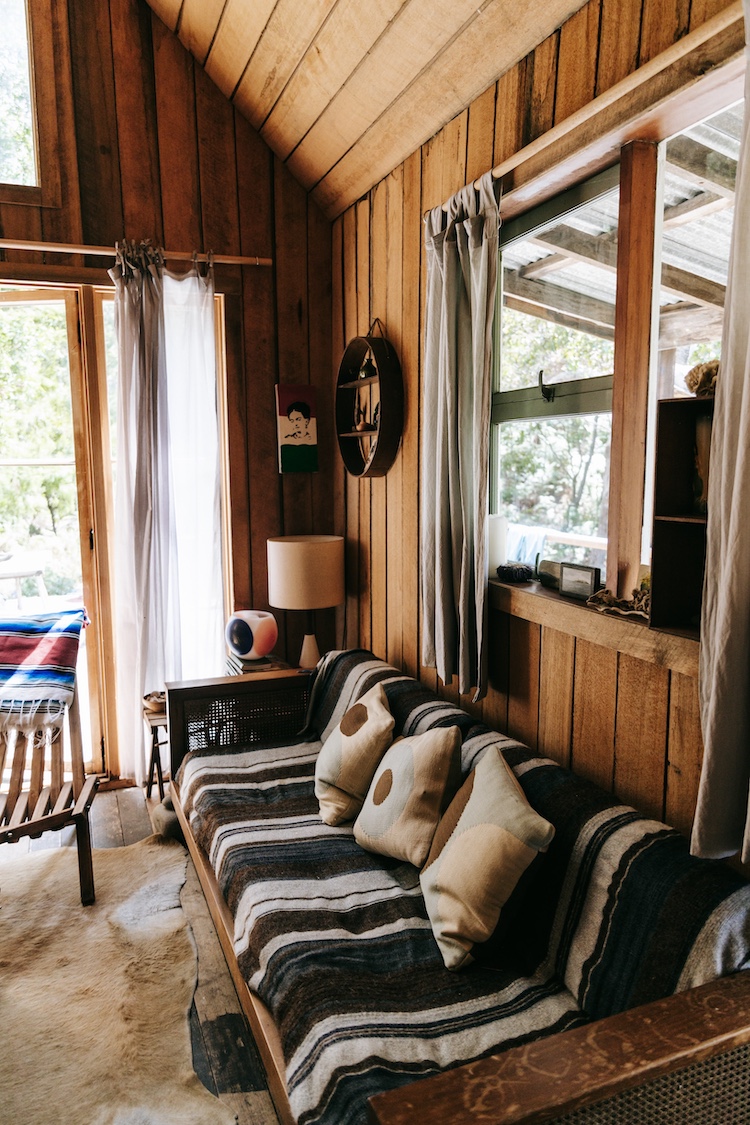 salon petite maison en bois The Headland salon petite maison en bois The Headland