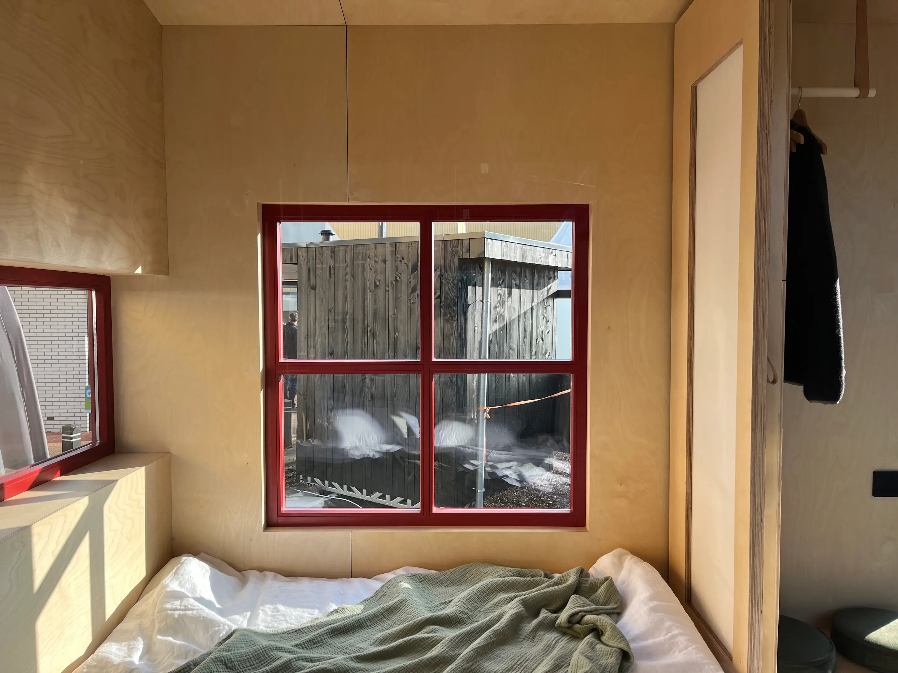 chambre petite maison 13m2 THOW Dwellii chambre petite maison 13m2 THOW Dwellii