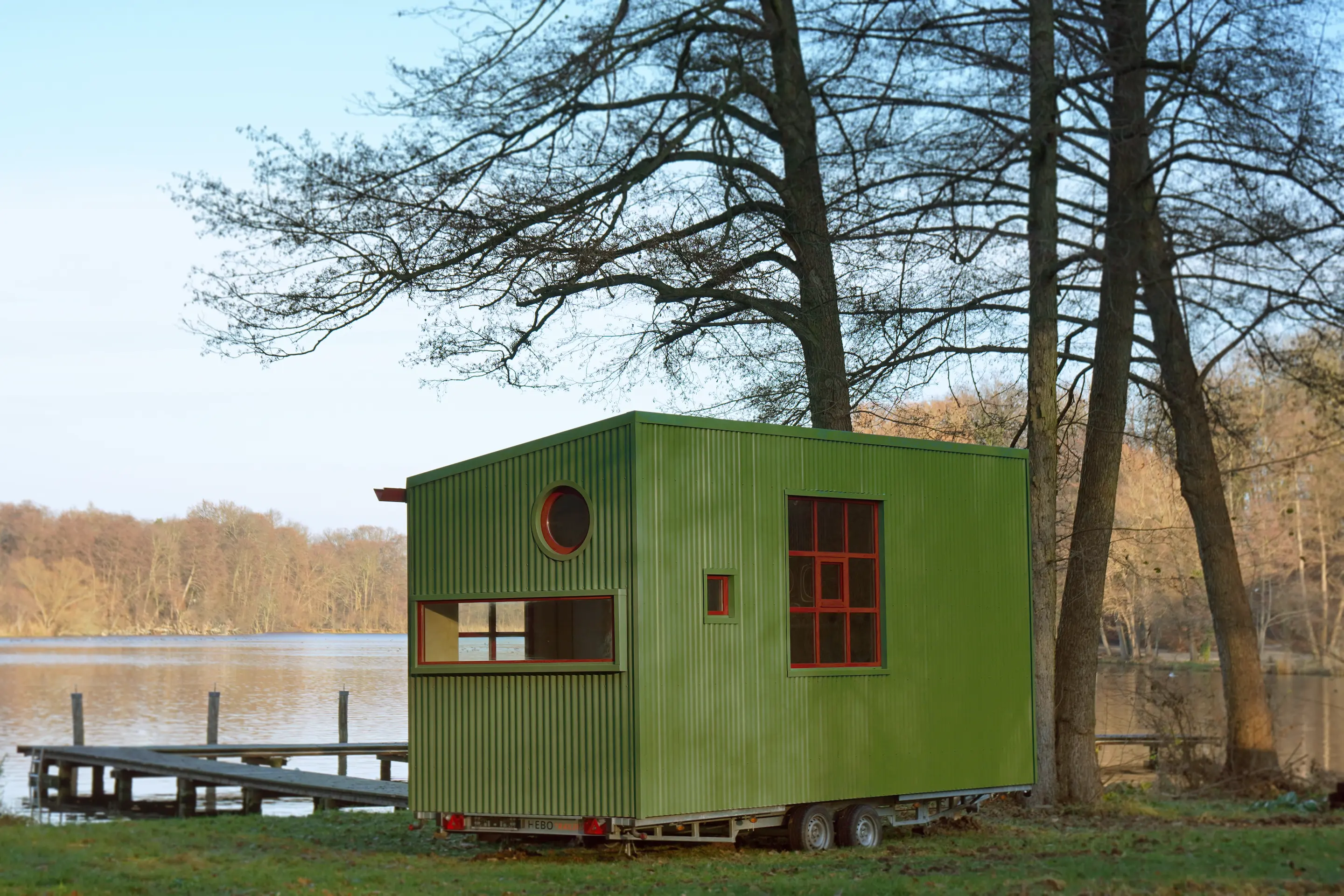 tiny house 13m2 THOW Dwellii tiny house 13m2 THOW Dwellii