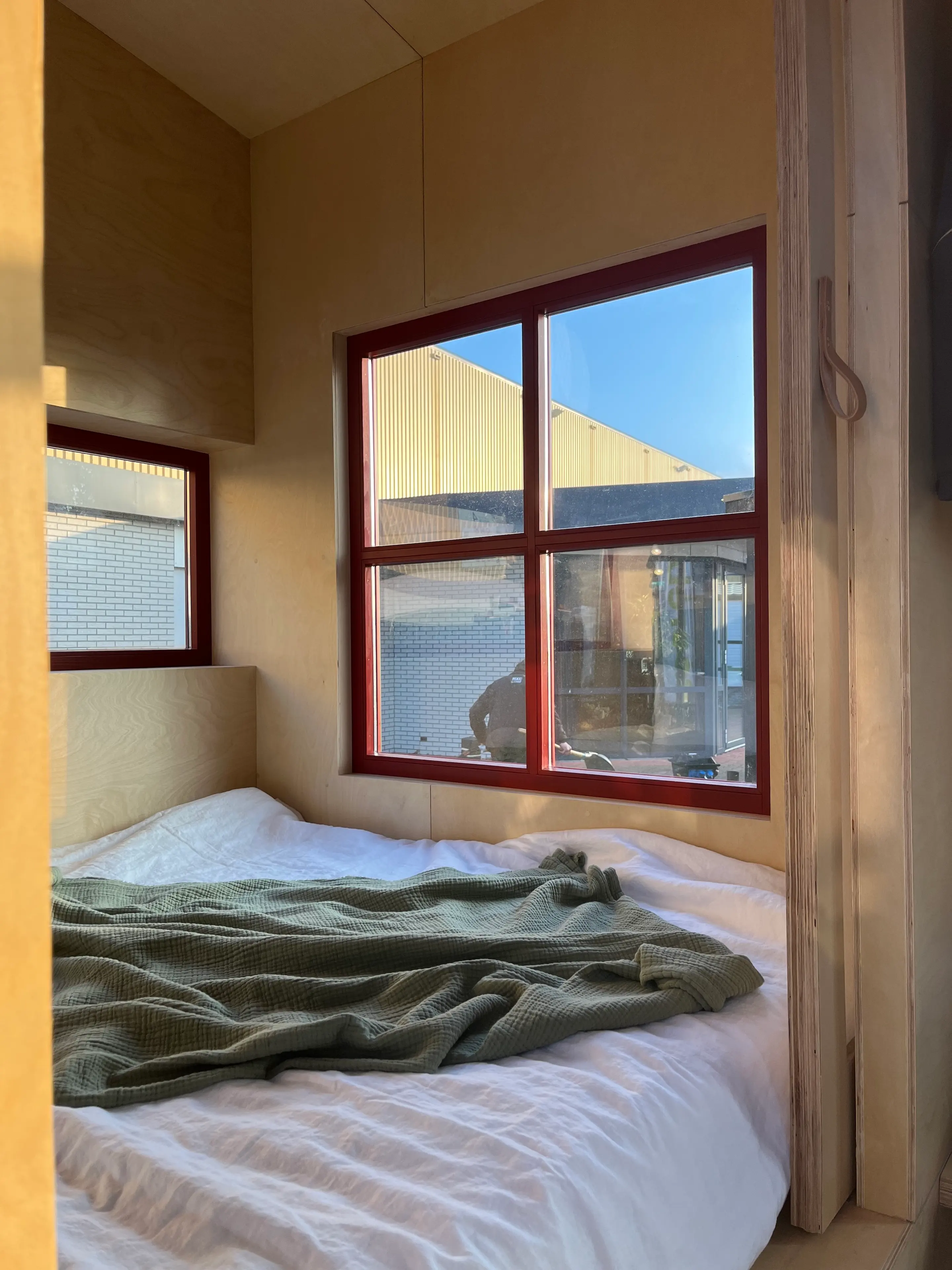 chambre petite maison 13m2 THOW Dwellii chambre petite maison 13m2 THOW Dwellii