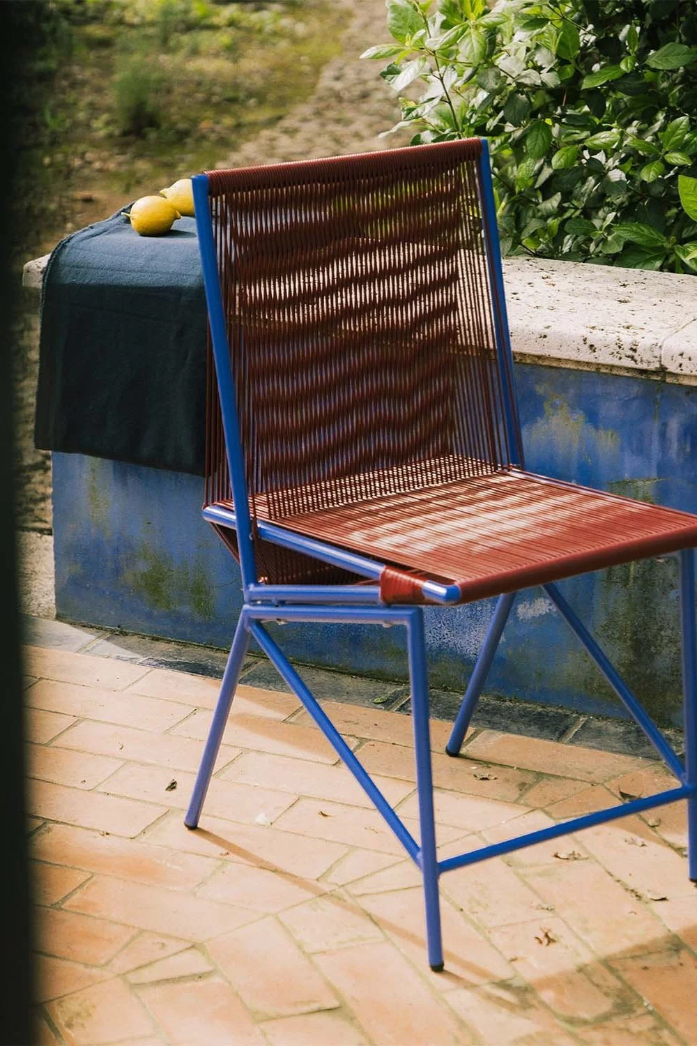 chaise de jardin fil collection 2025 The Masie chaise de jardin fil collection 2025 The Masie