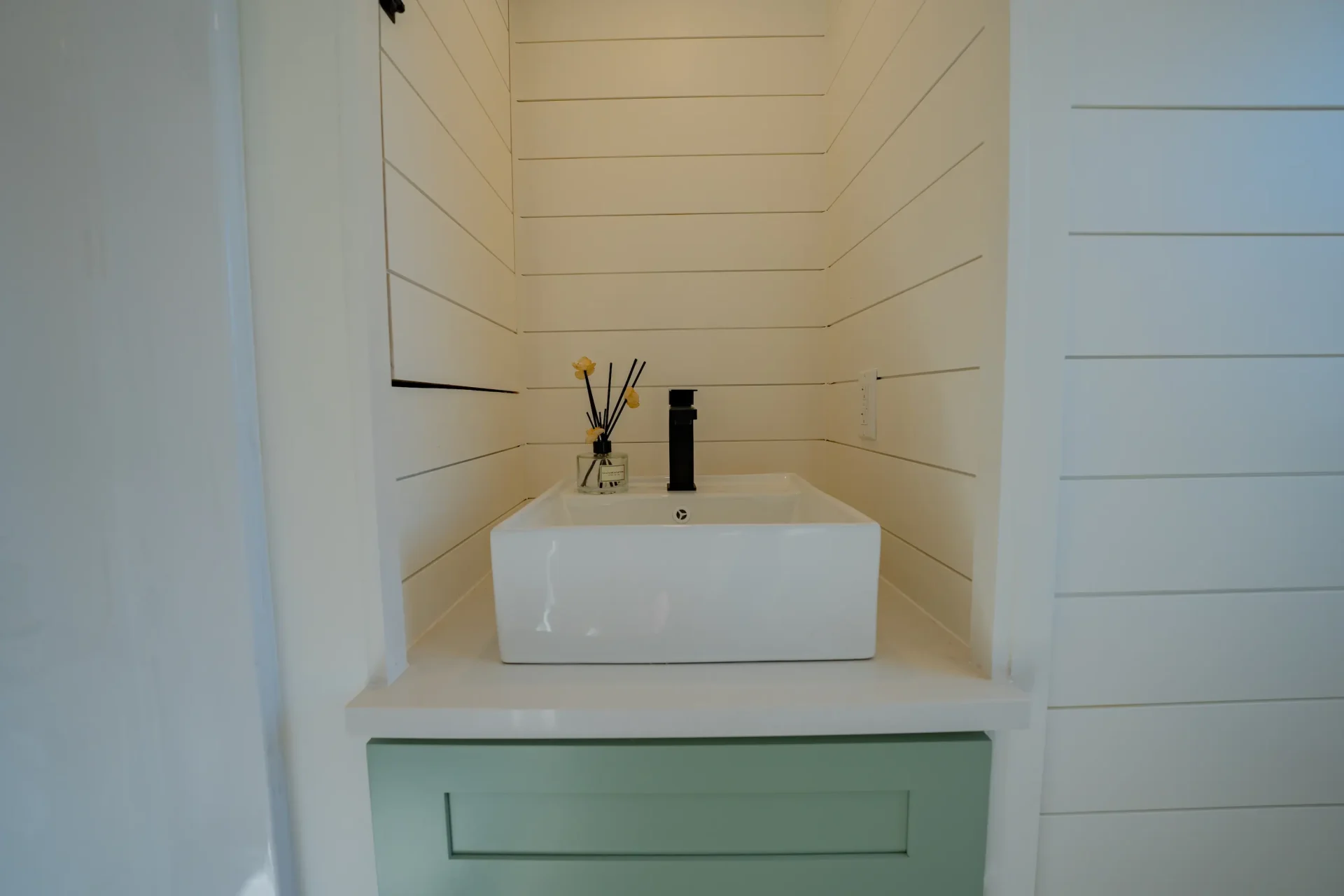 salle de bain verte mini maison salle de bain verte mini maison