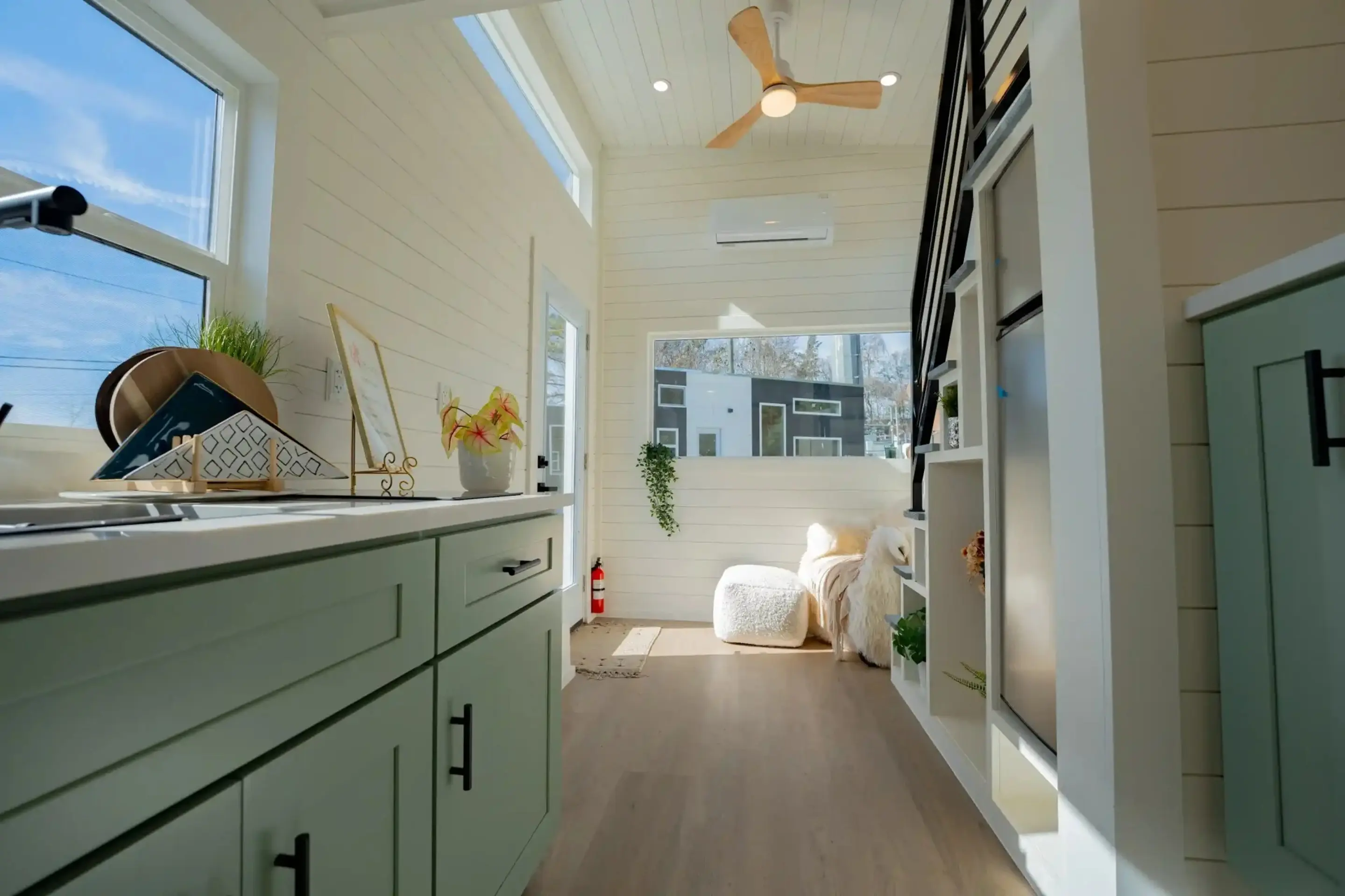 cuisine tiny house de 12m2 cuisine tiny house de 12m2