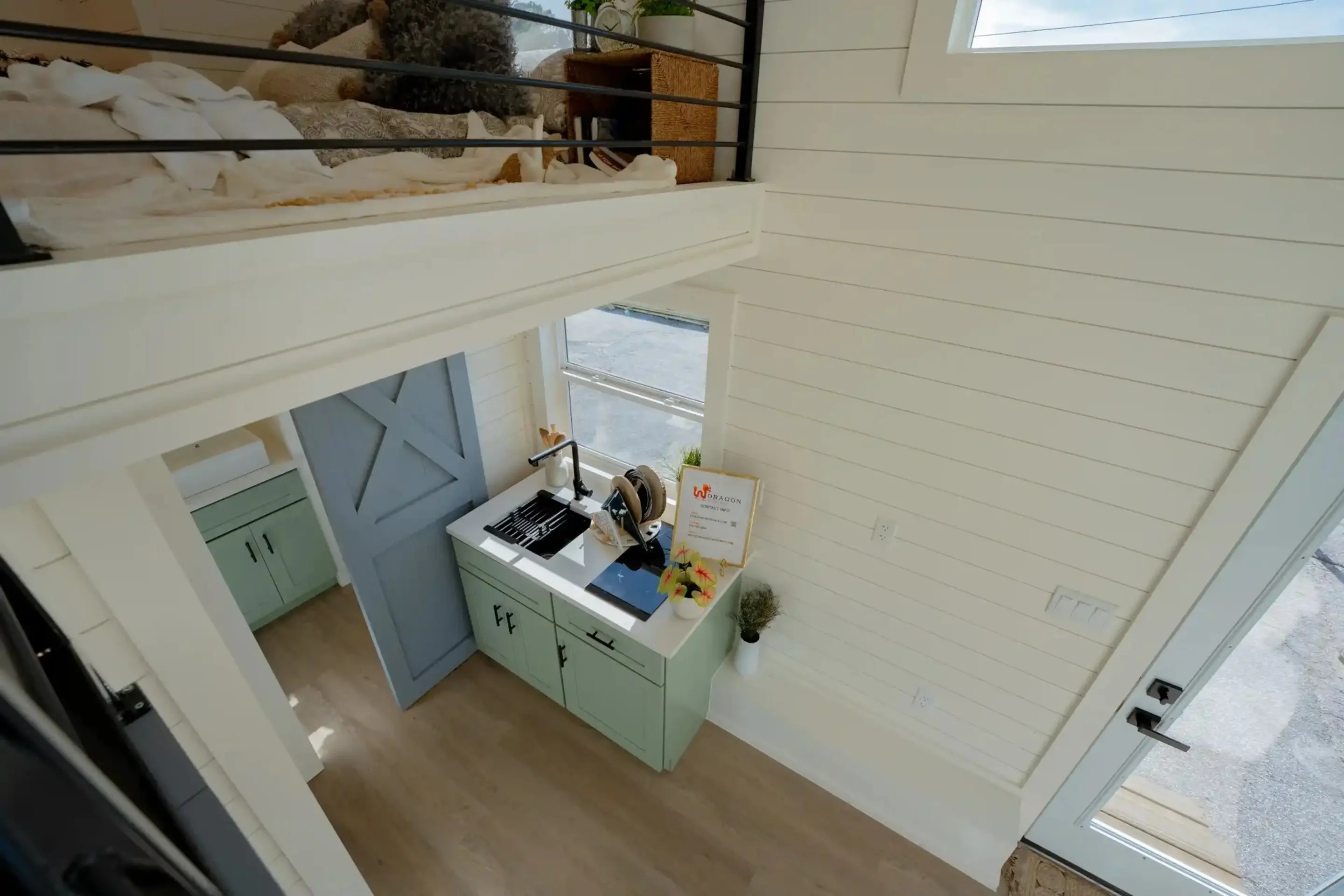 cuisine tiny house de 12m2 cuisine tiny house de 12m2