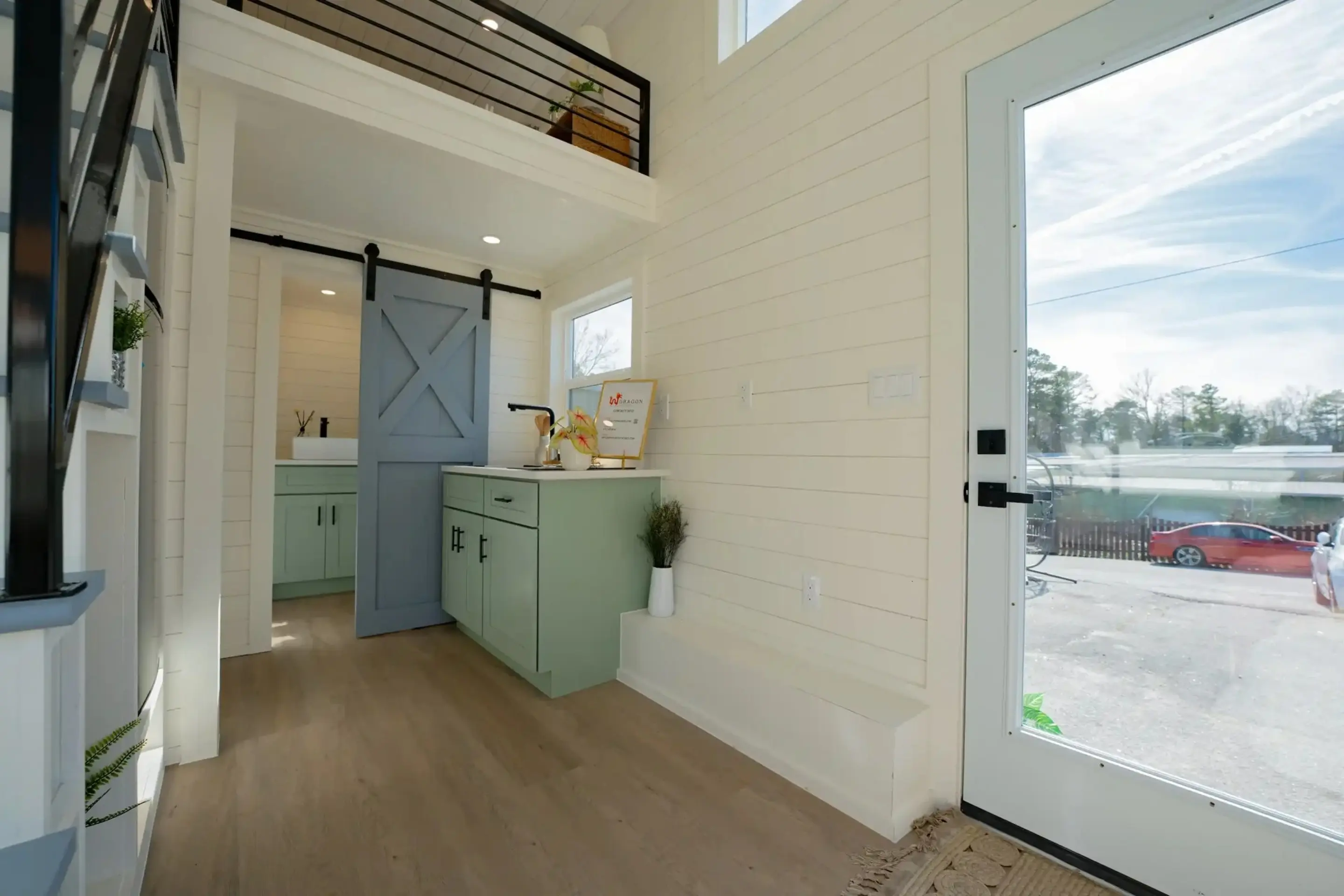 cuisine tiny house de 12m2 cuisine tiny house de 12m2
