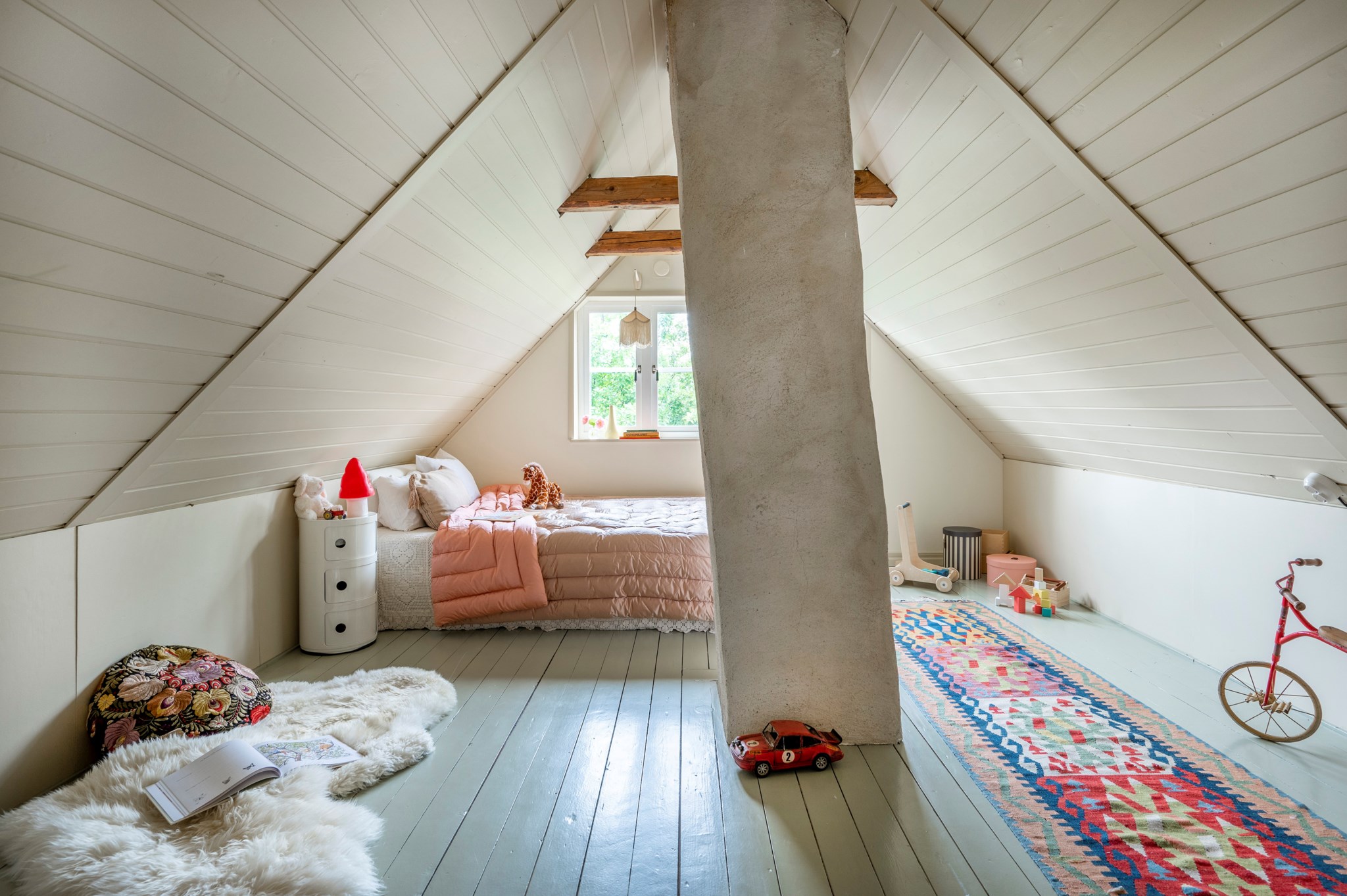 chambre enfant rustique mansardée chambre enfant rustique mansardée