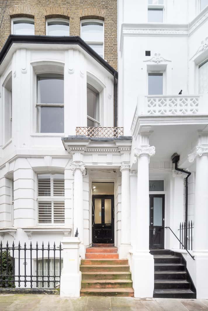 immeuble Victorien Londres immeuble Victorien Londres