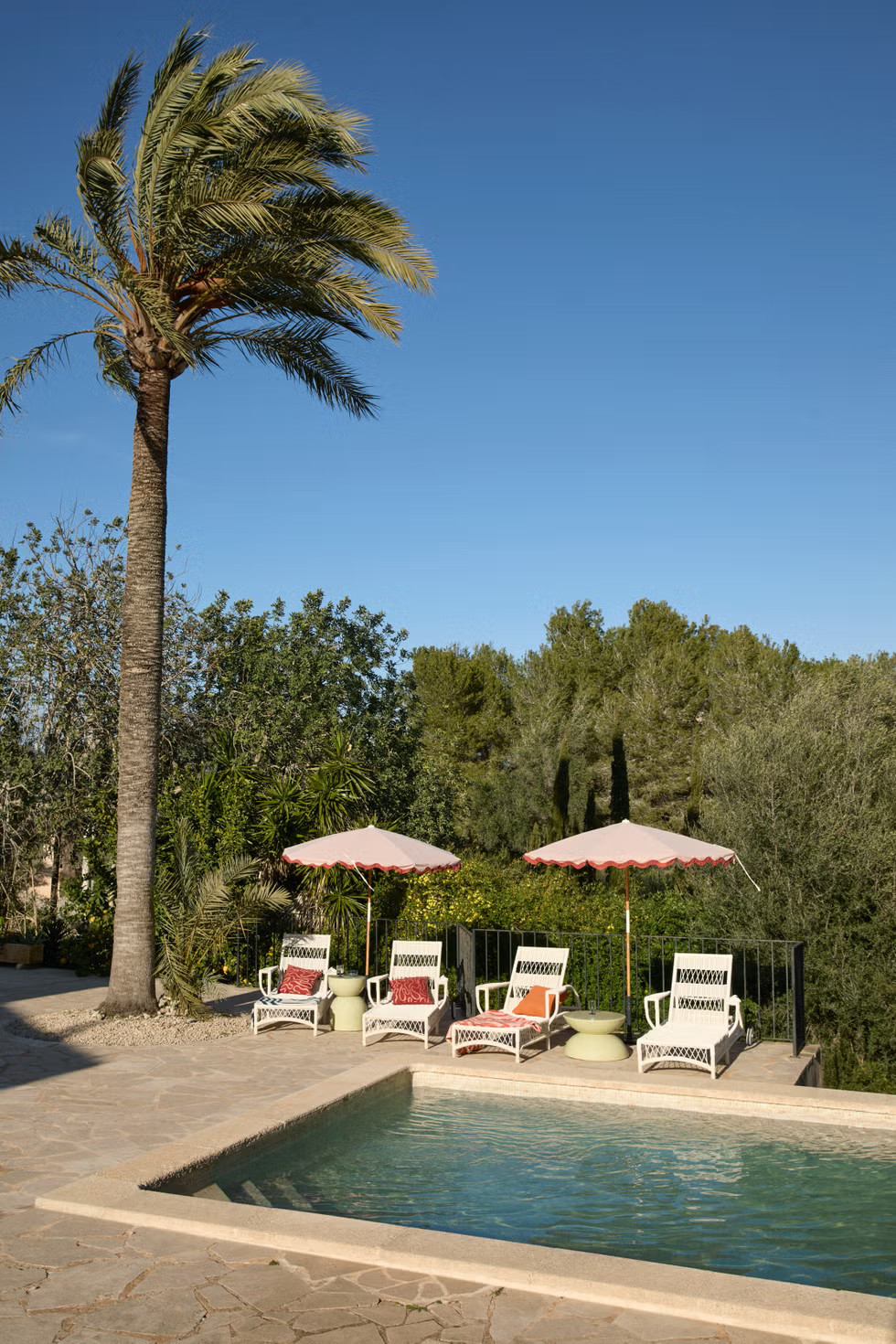 piscine maison Majorque décoration par Westwing piscine maison Majorque décoration par Westwing