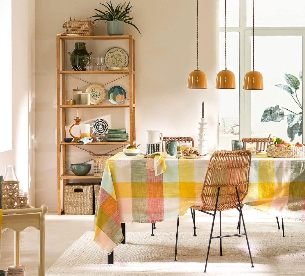 salle à manger La Redoute